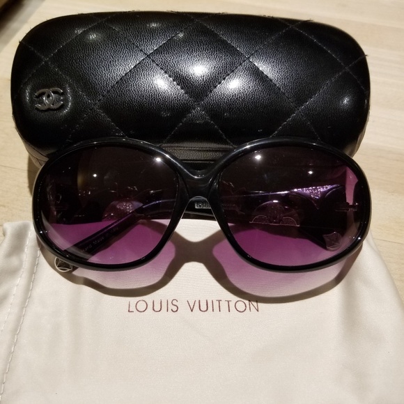 Louis Vuitton Accessories - Louis Vuitton Iris Sunglasses